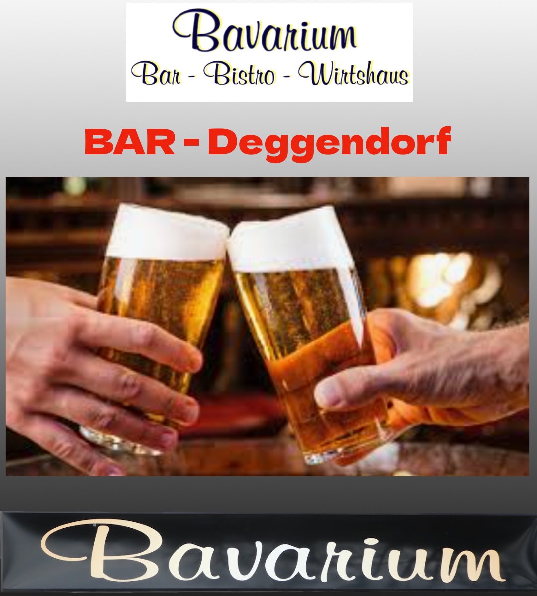 Bayerisches Restaurant Deggendorf Bar Bistro Wirtshaus